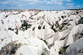 Cappadocia, the Rose valley